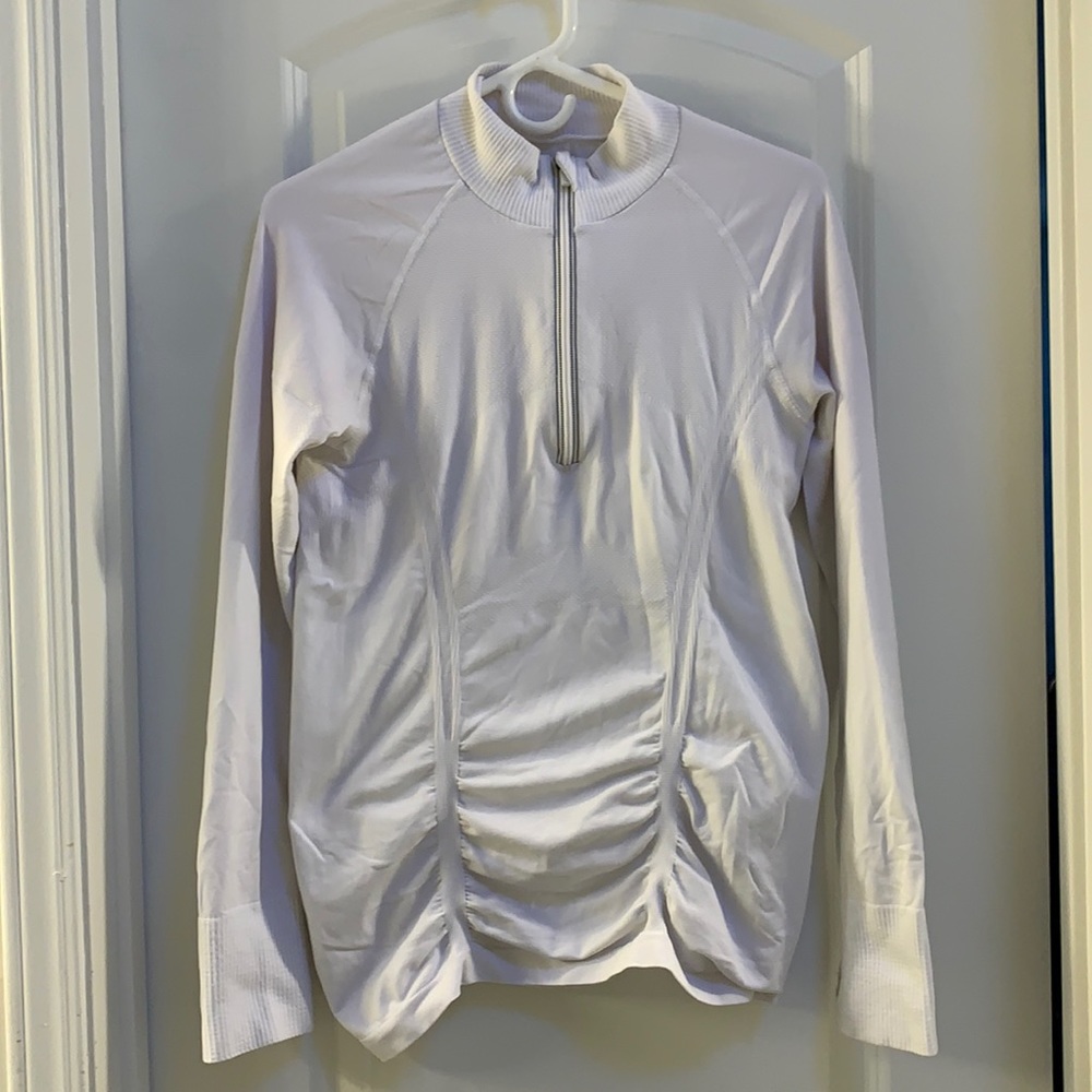 Athleta half-zip